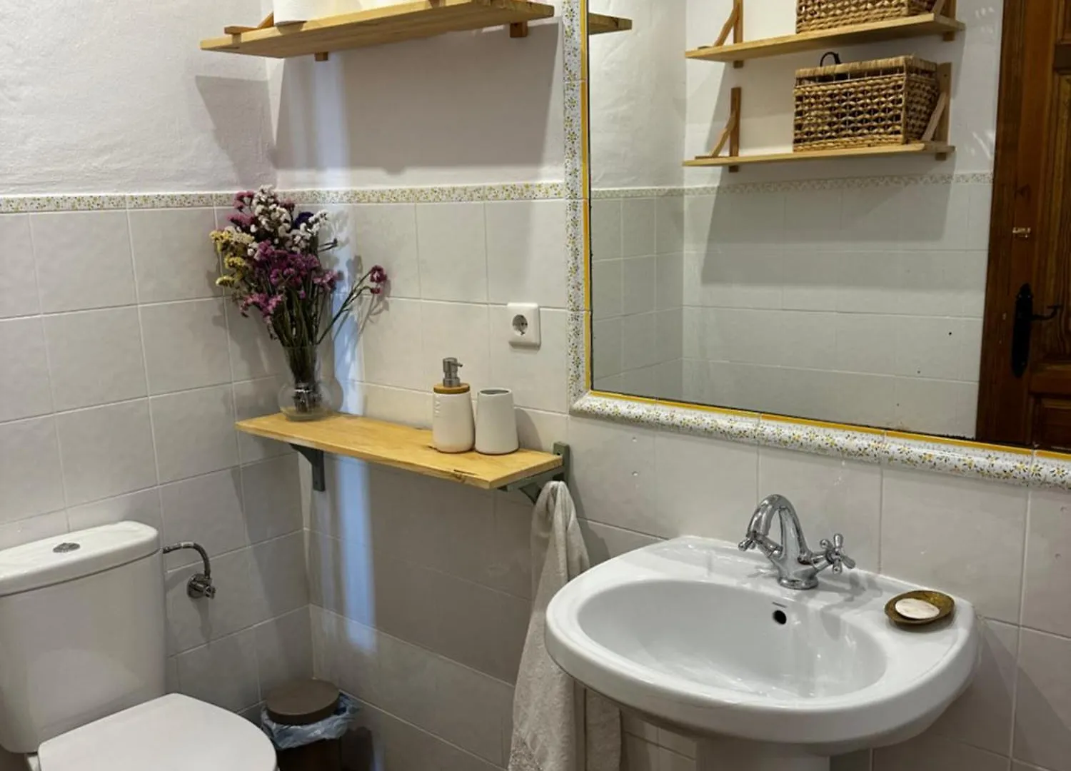 Сasa de vacaciones Villa Casa Violeta Casares