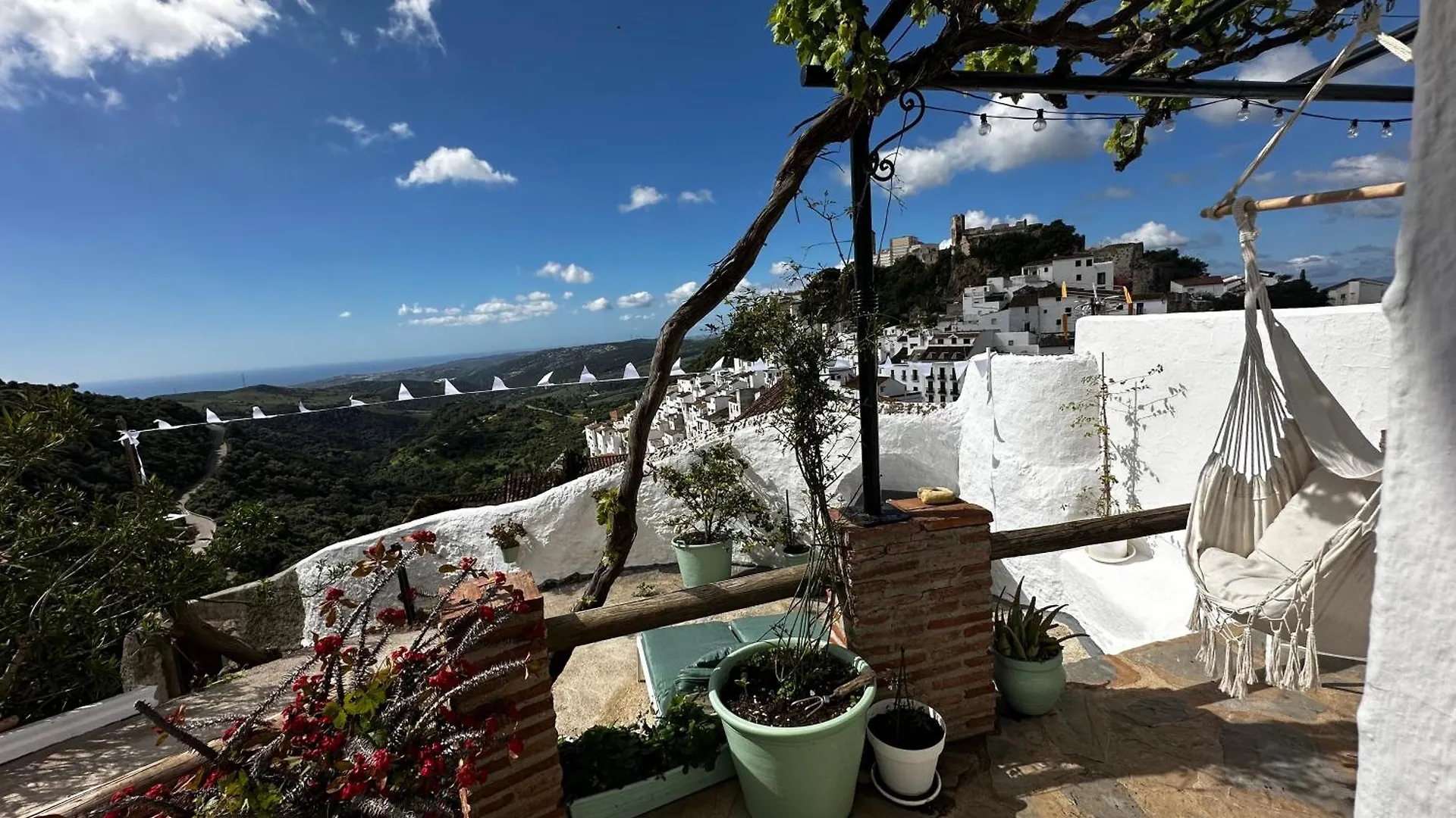 Villa Casa Violeta Casares España