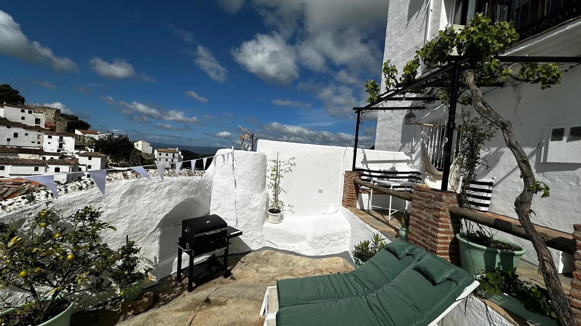 Сasa de vacaciones Villa Casa Violeta Casares España