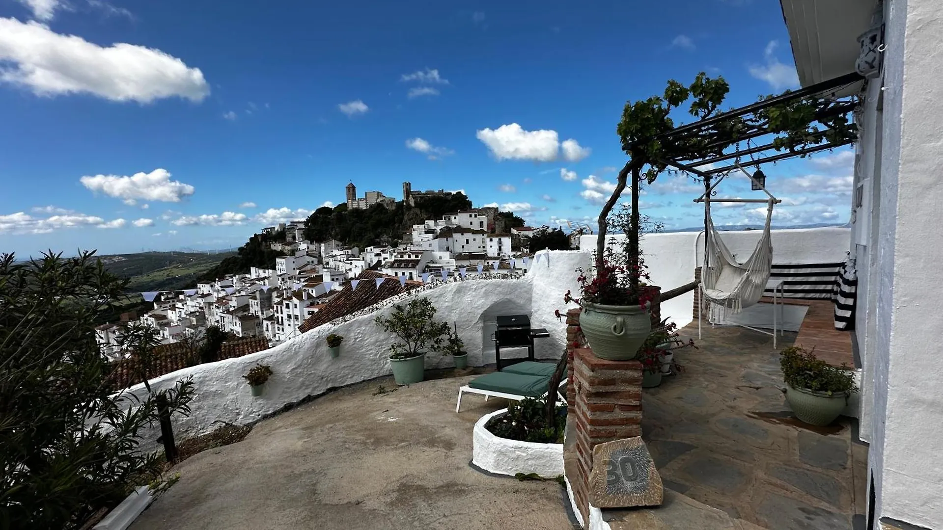 Villa Casa Violeta Casares